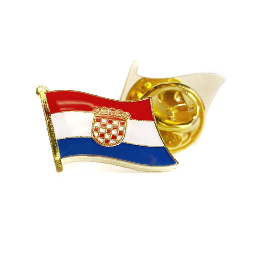Croatian Pin