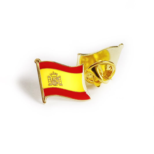 Pin Spain