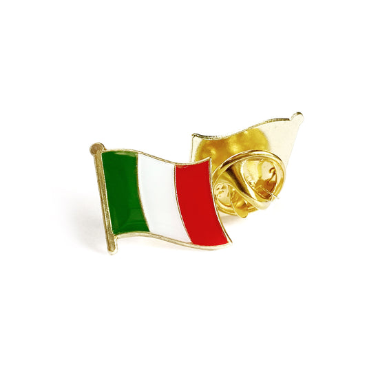 Pin Italy