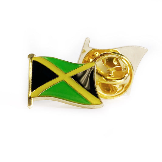 Jamaican Pin
