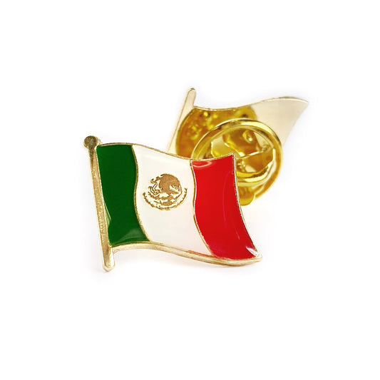 Pin Mexico