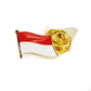 Monaco Pin