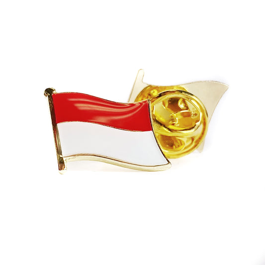 Monaco Pin