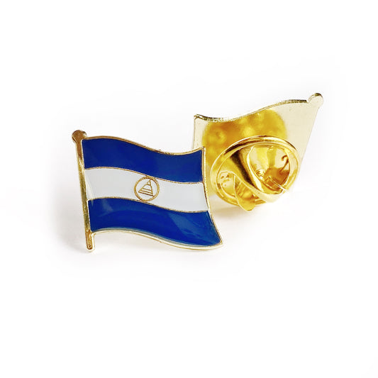 Nicaragua Pin