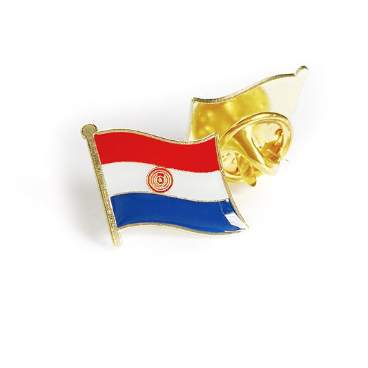 Paraguay Pin