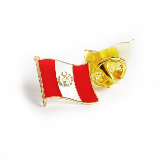 Pin Peru