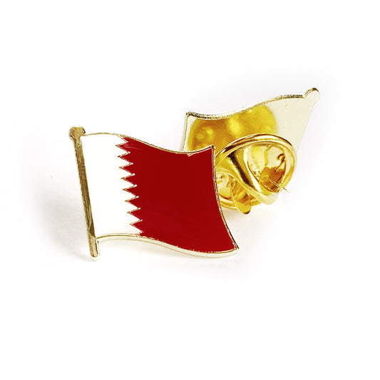 Qatar Pin