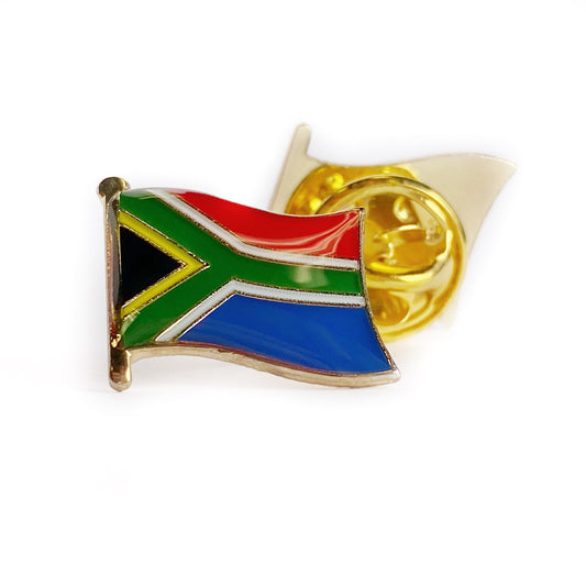 South Africa Pin