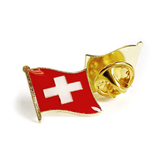 Swiss Pin