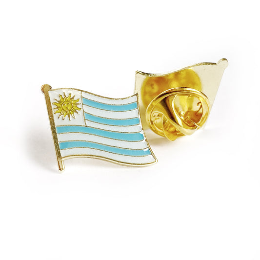 Uruguay Pin